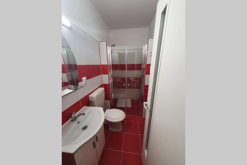 شقة Casa Frizerului - Pets Allowed For Free & Moto Friendly Sebeş المظهر الخارجي الصورة