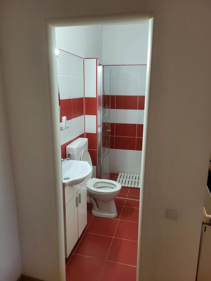 شقة Casa Frizerului - Pets Allowed For Free & Moto Friendly Sebeş المظهر الخارجي الصورة